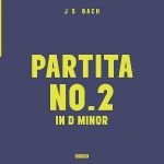 J S Bach - Volume 1: Partita No.2 in D Minor - 9065