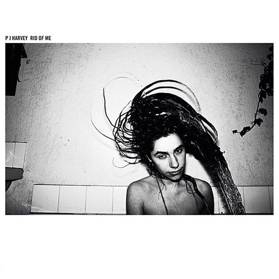 PJ Harvey - Rid Of Me - 9087