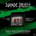 Napalm Death - Resentment Is Always Seismic – A Final Throw Of Throes - 9104