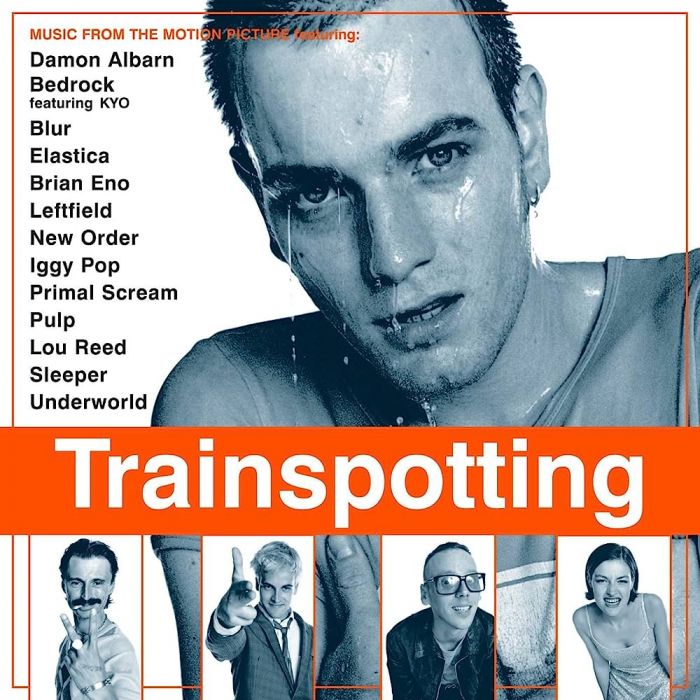 Various - Trainspotting (Music From The Motion Picture) - 9266