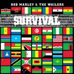 Bob Marley & The Wailers - Survival - 9351