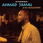 Ahmad Jamal Trio - At The Blackhawk - 9358