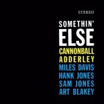 Cannonball Adderley - Somethin' Else - 9359
