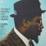 The Thelonious Monk Quartet - Monk's Dream - 9360