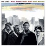 Don Cherry, Dewey Redman, Charlie Haden, Eddie Blackwell - Old And New Dreams - 9368