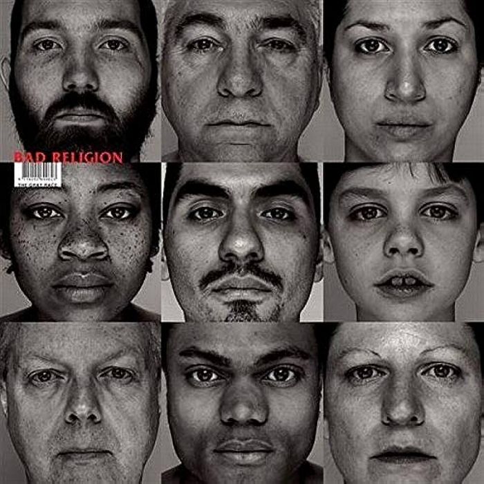 Bad Religion - The Gray Race - 9377