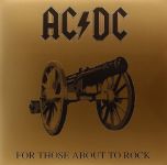 AC/DC - For Those About To Rock - 9383