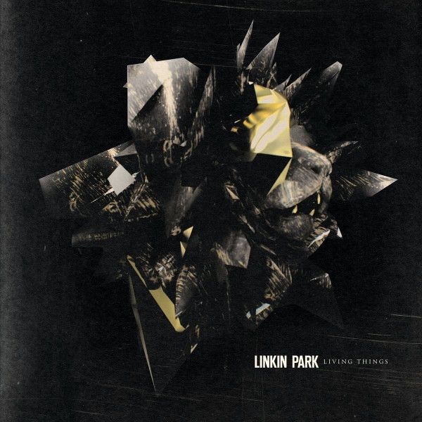 Linkin Park - Living Things - 9399