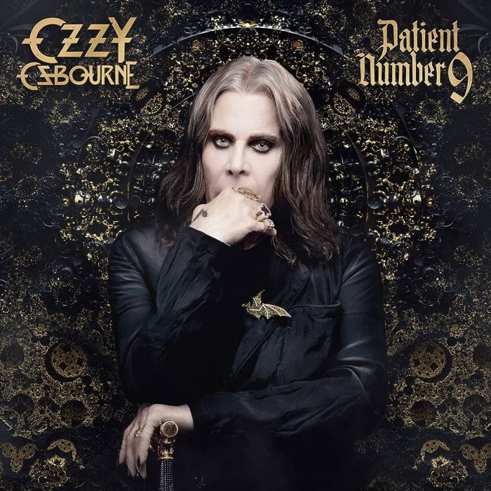 Ozzy Osbourne - Patient Number 9 - 9409