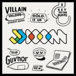 JJ Doom - Key To The Kuffs - 9418