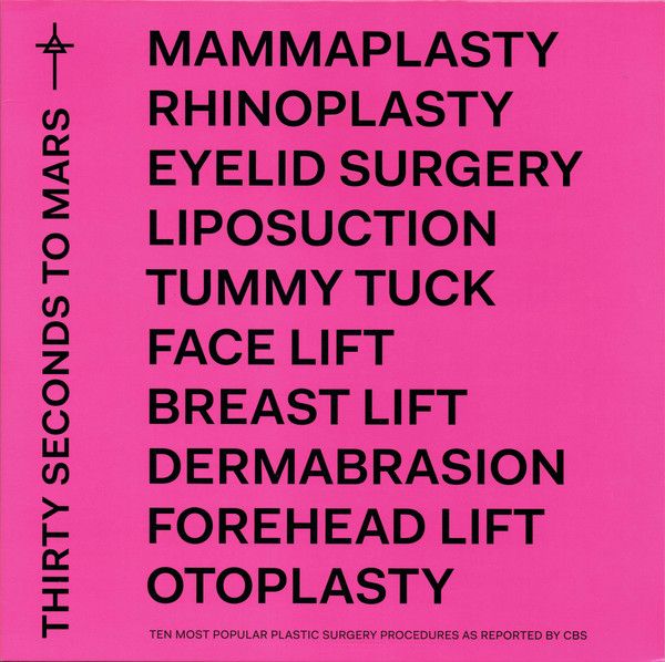 30 Seconds To Mars - America - 9422