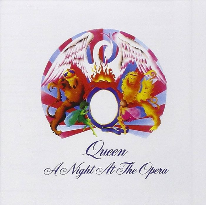 Queen - A Night At The Opera - 9435