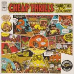 Big Brother & The Holding Company - Cheap Thrills - 9453