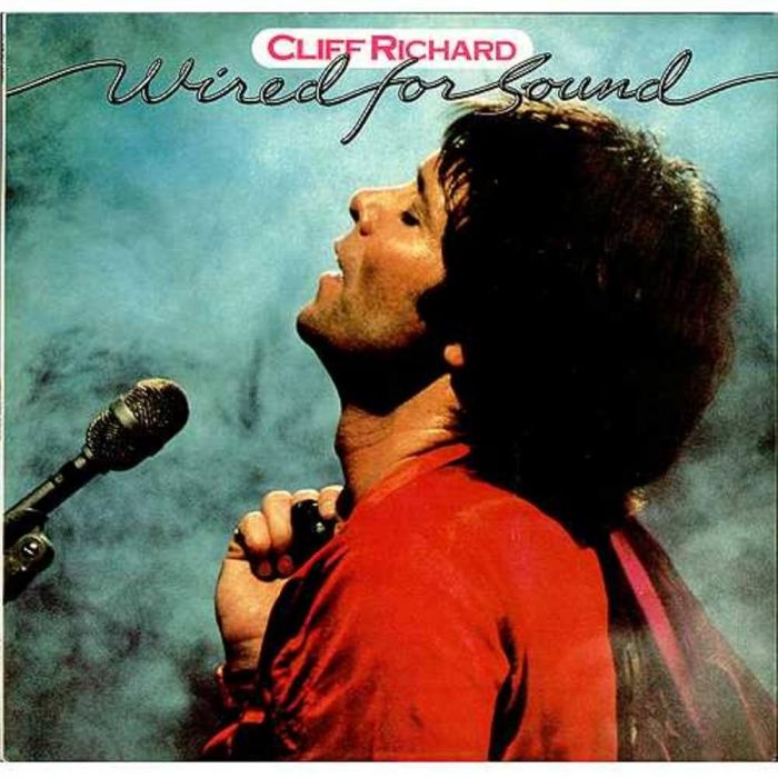 Cliff Richard - Wired For Sound - 9540