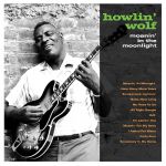 Howlin' Wolf - Moanin' In The Moonlight - 9672