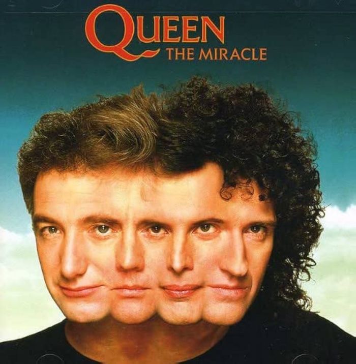 Queen - The Miracle - 9695