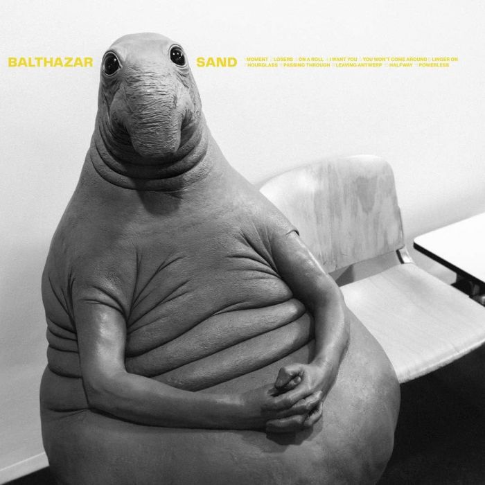 Balthazar - Sand - 9706