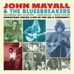 John Mayall - European Union (Live In The UK & Germany) - 9747