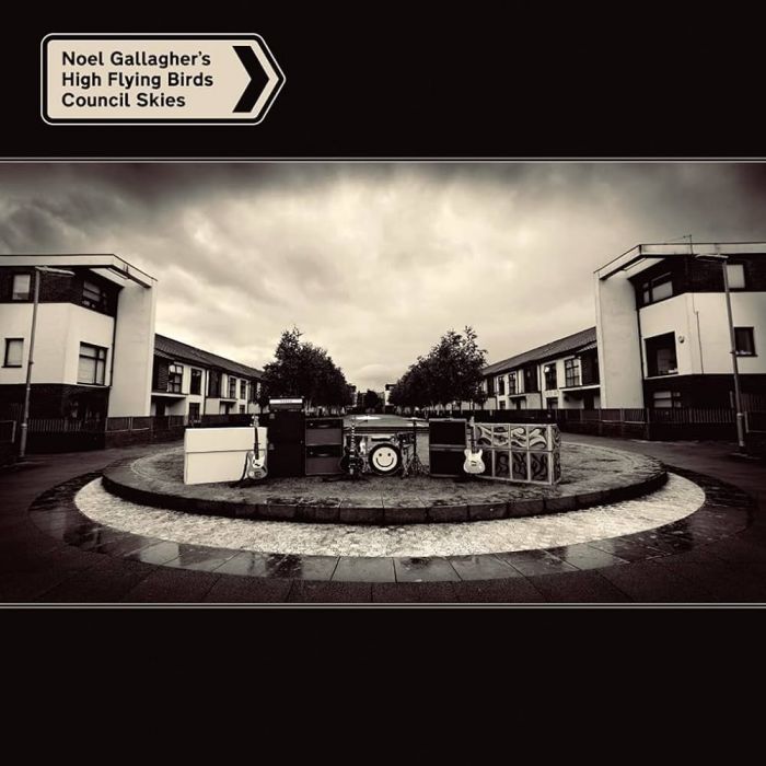Noel Gallagher's High Flying Birds - Council Skies - 9784