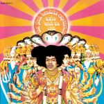 Jimi Hendrix Experience - Axis: Bold As Love - 6916