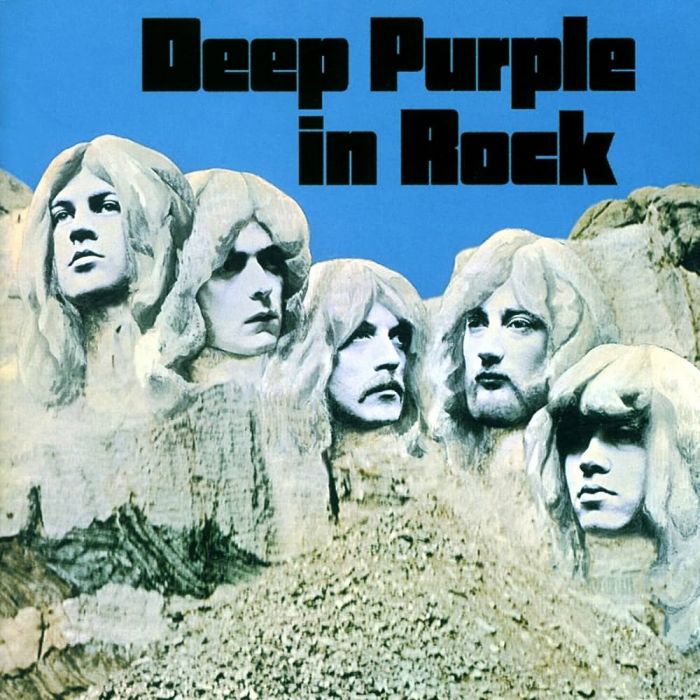 Deep Purple - In Rock - 9824