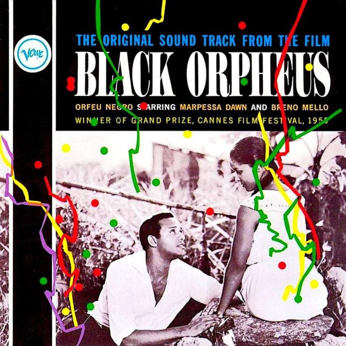 Various - The Original Sound Track From The Film Black Orpheus - 9891