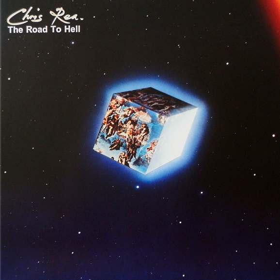 Chris Rea - The Road To Hell - 9908
