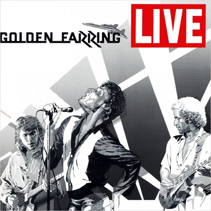 Golden Earring - Live - 9930