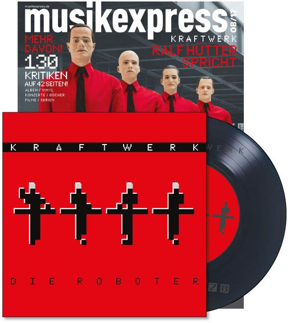 Kraftwerk - Die Roboter - 9952