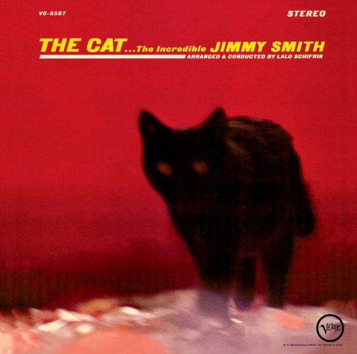 Jimmy Smith - Cat - 9974