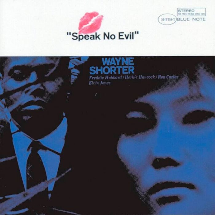 Wayne Shorter - Speak No Evil - 9983