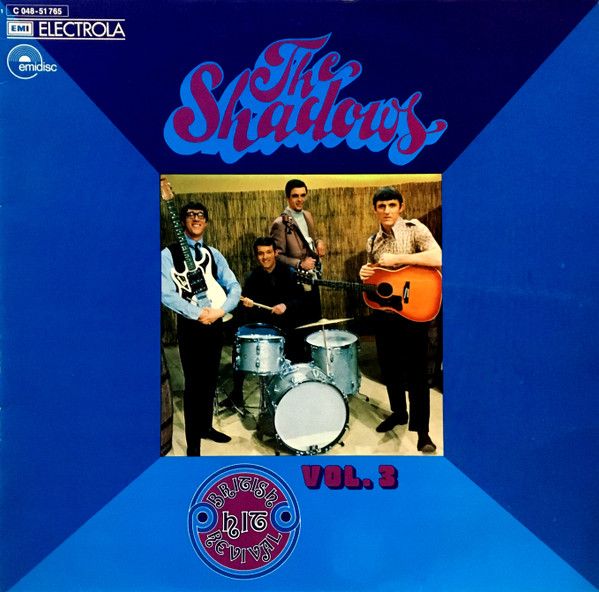 The Shadows - The Shadows - 10027
