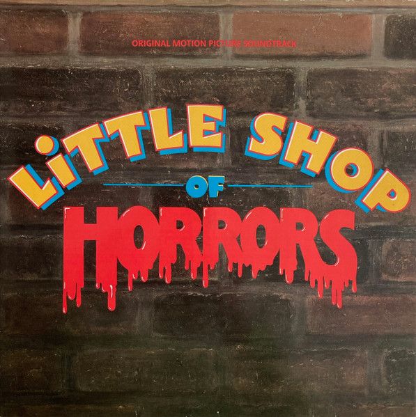 Alan Menken & Howard Ashman - Little Shop Of Horrors - 10047