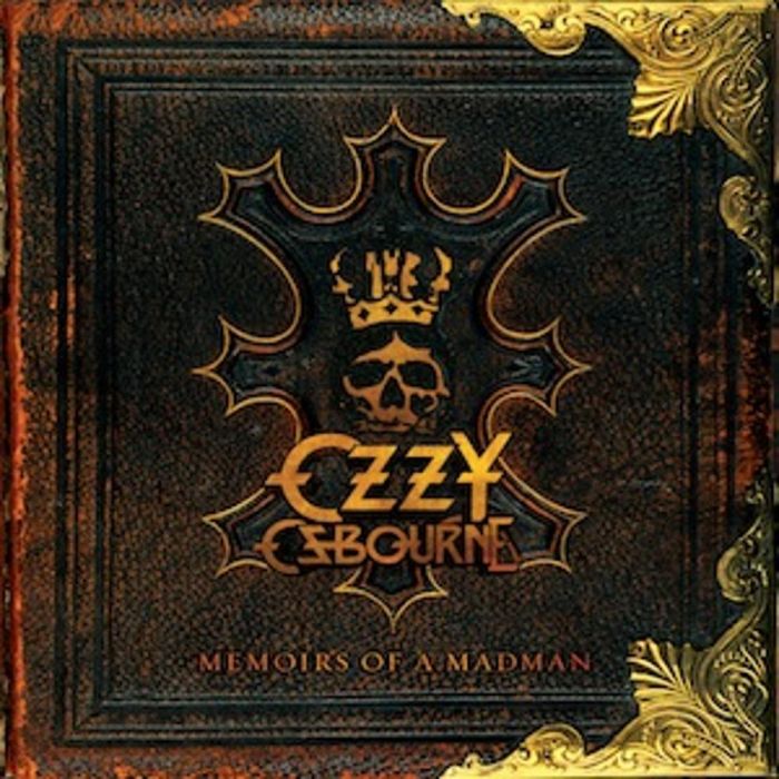Ozzy Osbourne - Memoirs Of A Madman - 10094