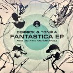 Derrick & Tonika - Fantastica Ep (generic-без конверту) - 10101