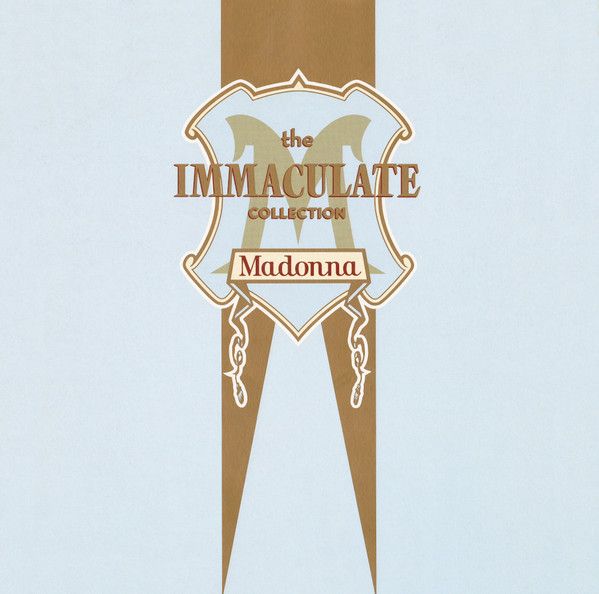 Madonna - The Immaculate Collection - 10107
