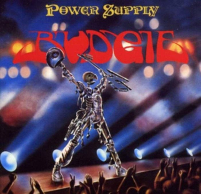 Budgie - Power Supply - 10134