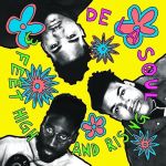 De La  Soul - 3 Feet High and Rising - 10238
