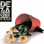 De La  Soul - De La Soul Is Dead - 10239