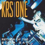 Krs One - Return Of The Boom Bap - 10240