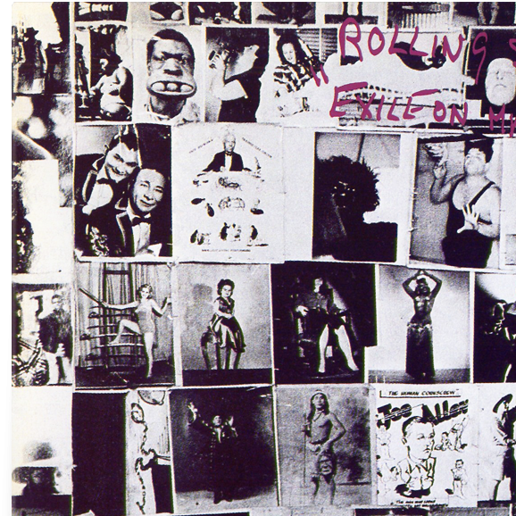 Rolling Stones - Exile On Main St. - 10368