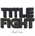 Title Fight - Floral Green - 10383