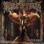 Cradle Of Filth - The Manticore And Other Horrors - 10410