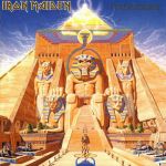 Iron Maiden - Powerslave - 10420