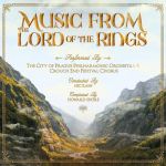 The City Of Prague Philharmonic Orchestra - Music From The Lord Of The Rings Trilogy - 10421