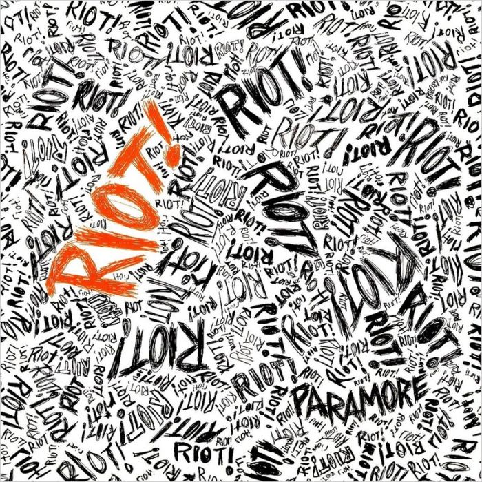 Paramore - Riot! - 10423
