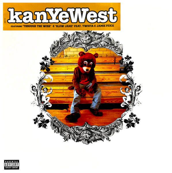 Kanye West - The College Dropout - 10429