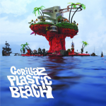 Gorillaz - Plastic Beach - 10485