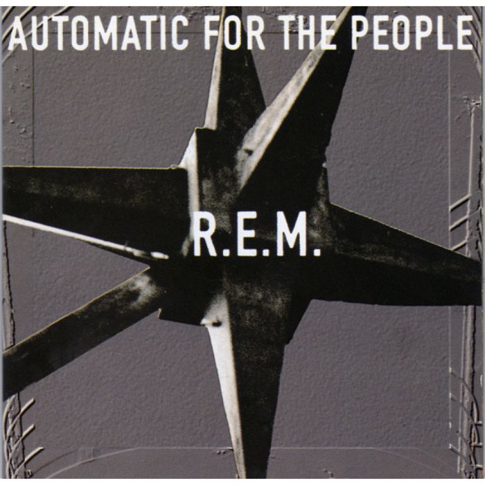 R.E.M. - Automatic For The People - 10506