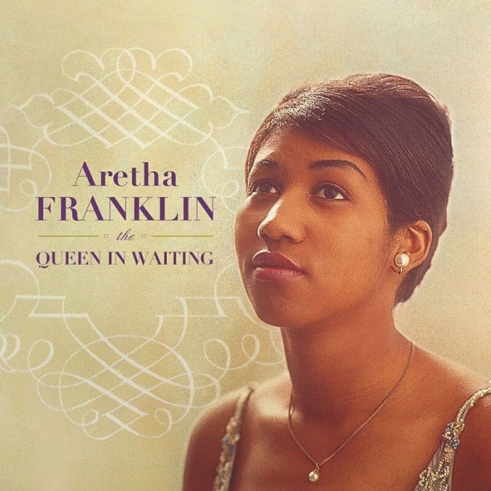 Aretha Franklin - The Queen In Waiting - 10559